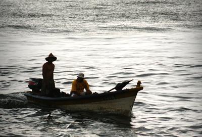 Fotograf�a: Pescadores de Hombres