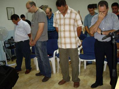 Fotograf�a: Impidiendo la Bendici�n