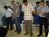 Fotograf�a: Impidiendo la Bendici�n