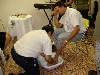 Fotograf�a: Sirviendo al Se�or
