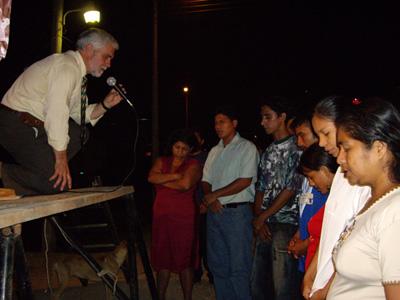 Fotograf�a: Id, y Haced Disc�pulos