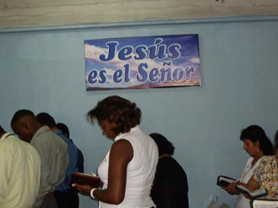 Fotograf�a: De un Mismo Sentir