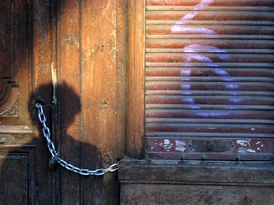 Fotograf�a: �Cerrando o Abriendo Puertas?