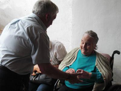 Fotograf�a: Agradando y Viendo a Dios