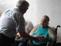 Fotograf�a: Agradando y Viendo a Dios