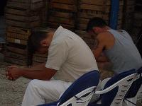 Fotograf�a: Humillados ante Dios