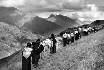 Fotograf�a: Una Carga de Tierra