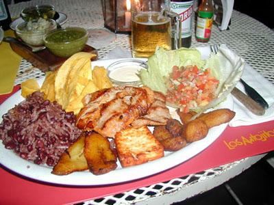 Fotograf�a: Somos lo que comemos