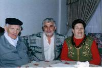 Fotograf�a: Honrando a los Padres