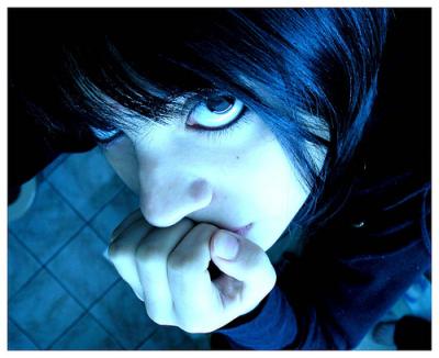Fotograf�a: Miedo