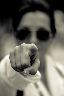 Fotograf�a: �Criticar, u Orar?