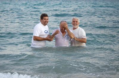 Fotograf�a: El don del Esp�ritu Santo